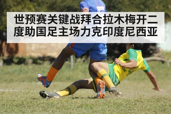 世预赛关键战拜合拉木梅开二度助国足主场力克印度尼西亚
