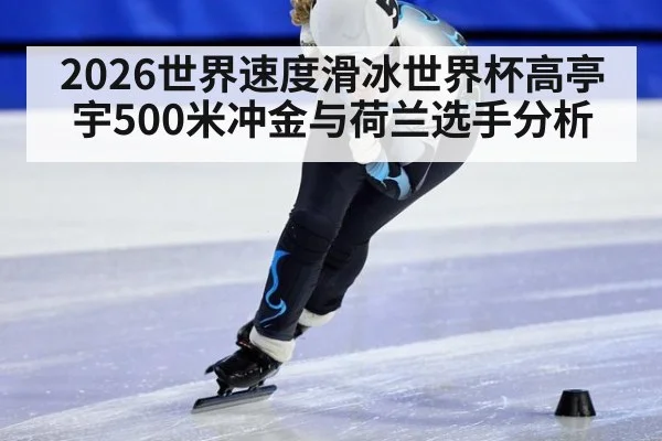 2026世界速度滑冰世界杯高亭宇500米冲金与荷兰选手分析